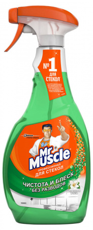 мистер мускул