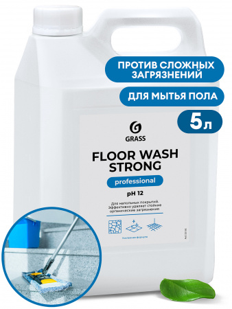 Floor Wash Strong